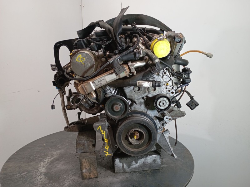 Recambio de motor completo para bmw 5 (e60) 520 d referencia OEM IAM 204D4  