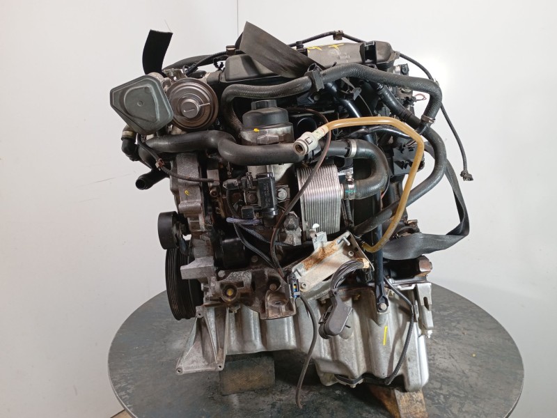 Recambio de motor completo para bmw 5 (e60) 520 d referencia OEM IAM 204D4  