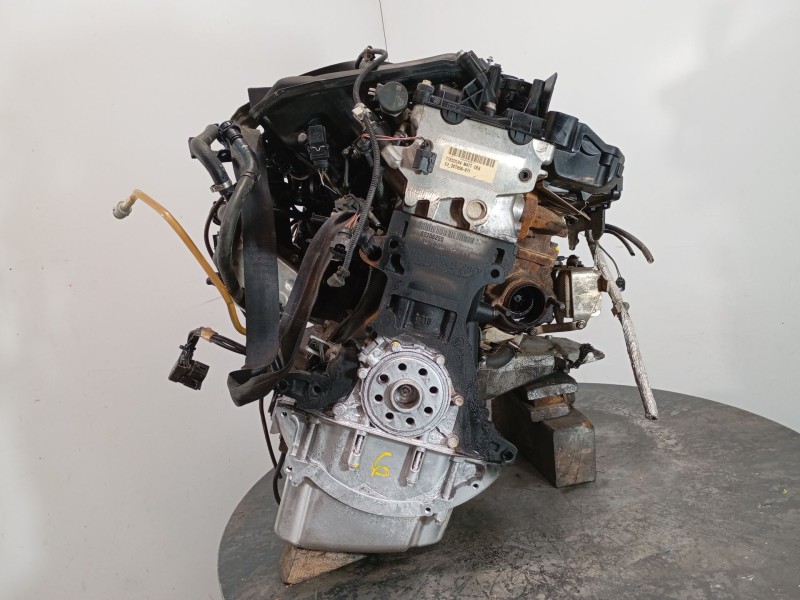 Recambio de motor completo para bmw 5 (e60) 520 d referencia OEM IAM 204D4  