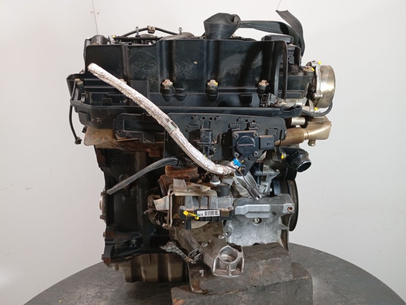 Recambio de motor completo para bmw 5 (e60) 520 d referencia OEM IAM 204D4  