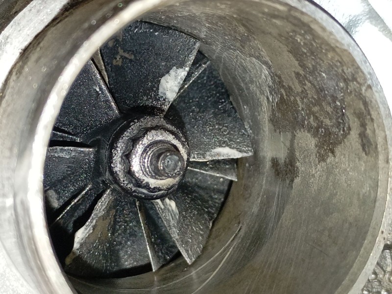 Recambio de motor completo para bmw 5 (e60) 520 d referencia OEM IAM 204D4  
