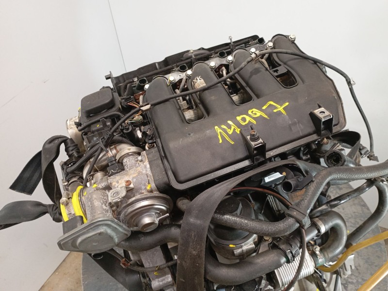 Recambio de motor completo para bmw 5 (e60) 520 d referencia OEM IAM 204D4  