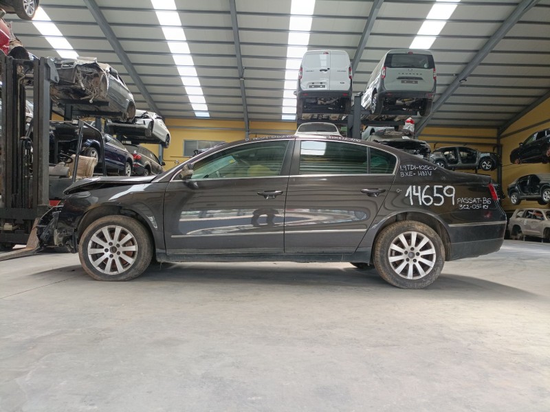 volkswagen passat b6 (3c2) del año 2006