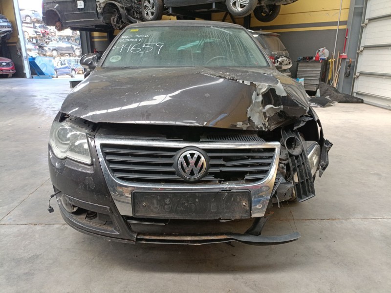 volkswagen passat b6 (3c2) del año 2006