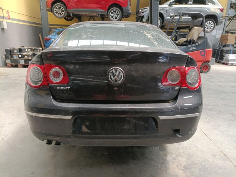 volkswagen passat b6 (3c2) del año 2006