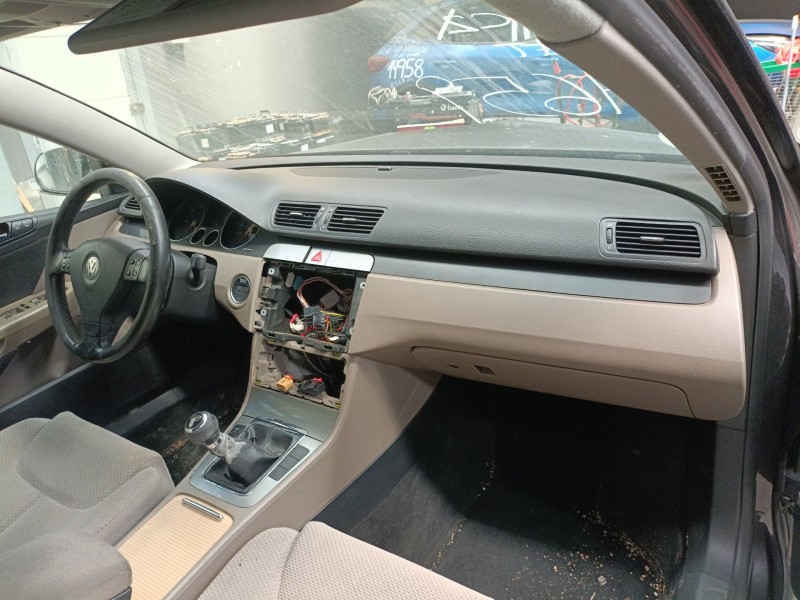 volkswagen passat b6 (3c2) del año 2006