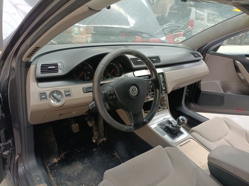 volkswagen passat b6 (3c2) del año 2006