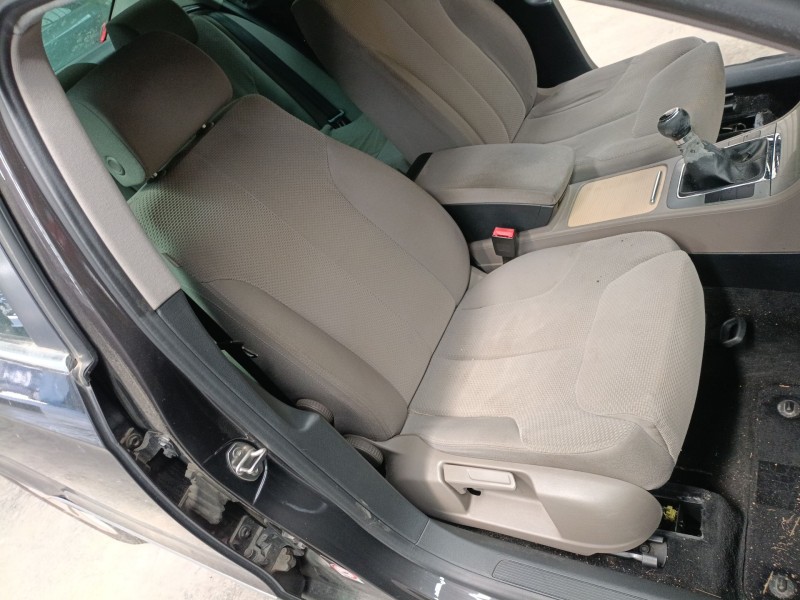 volkswagen passat b6 (3c2) del año 2006