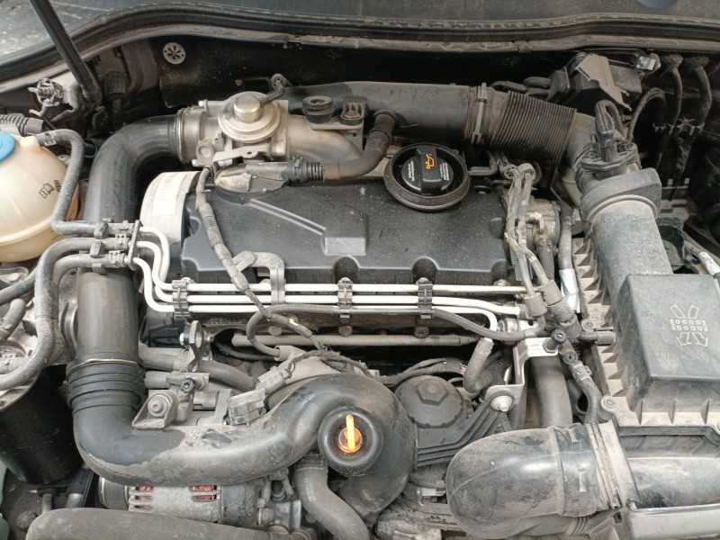 volkswagen passat b6 (3c2) del año 2006