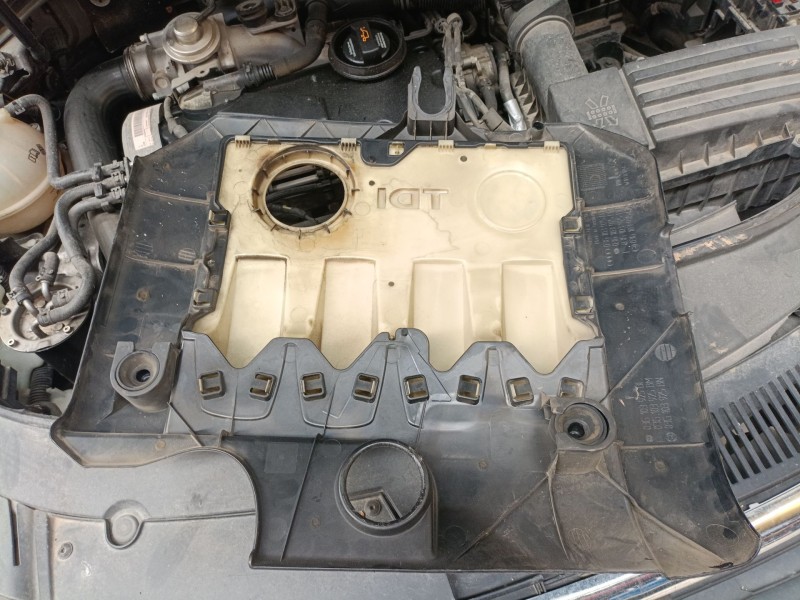 Recambio de tapa motor para volkswagen passat b6 (3c2) 1.9 tdi referencia OEM IAM   