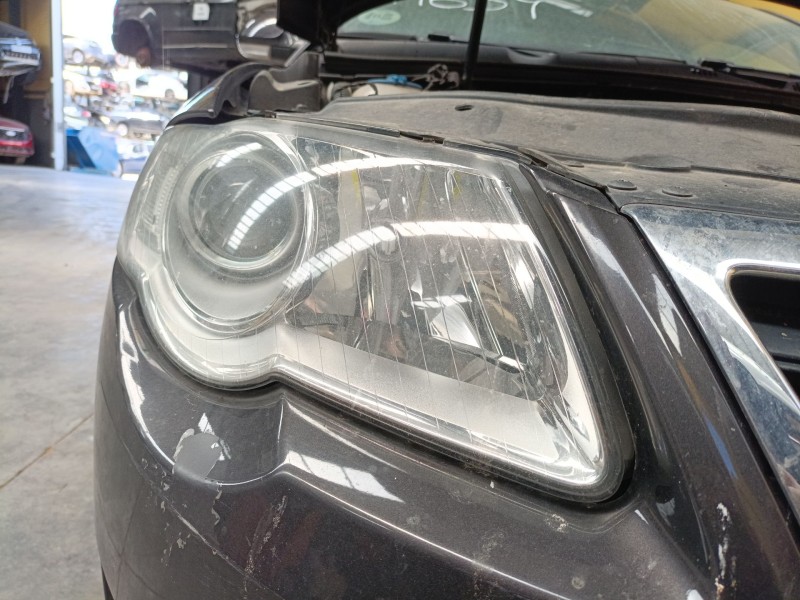 Recambio de faro derecho para volkswagen passat b6 (3c2) 1.9 tdi referencia OEM IAM   