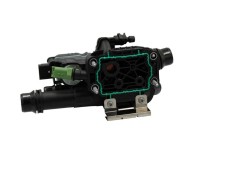 Recambio de cuerpo termostato para citroën berlingo furgoneta/monovolumen (b9) 1.6 hdi 90 referencia OEM IAM 461909 843520305415 2
