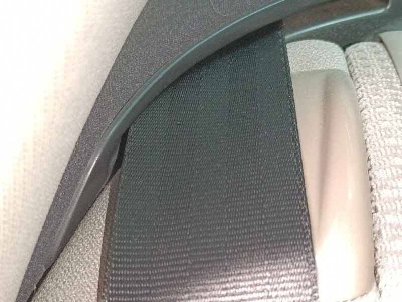 Recambio de cinturon seguridad trasero derecho para volkswagen passat b6 (3c2) 1.9 tdi referencia OEM IAM   