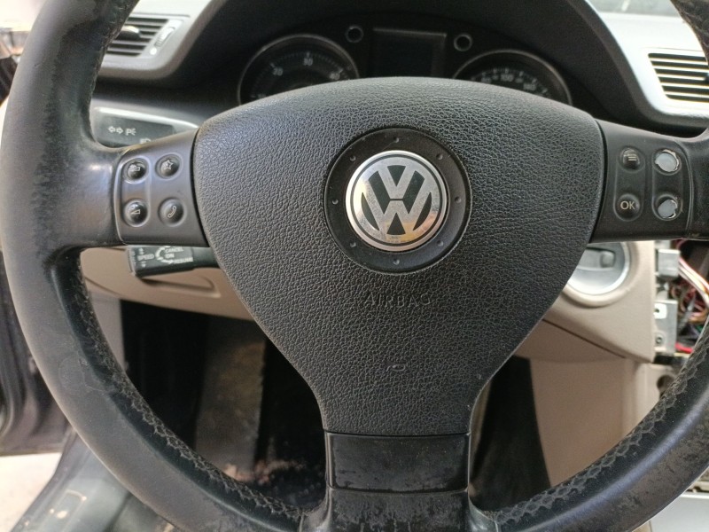 Recambio de kit airbag para volkswagen passat b6 (3c2) 1.9 tdi referencia OEM IAM   