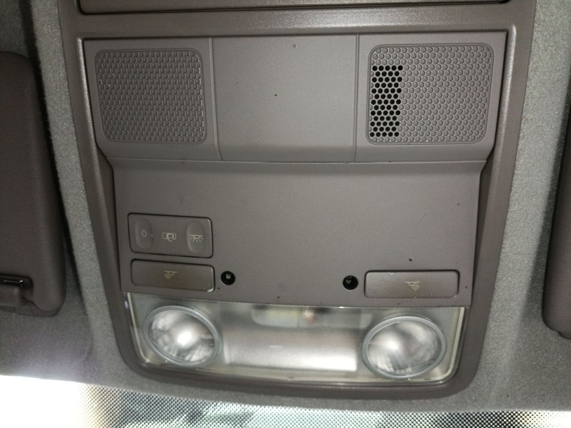 Recambio de luz interior para volkswagen passat b6 (3c2) 1.9 tdi referencia OEM IAM   