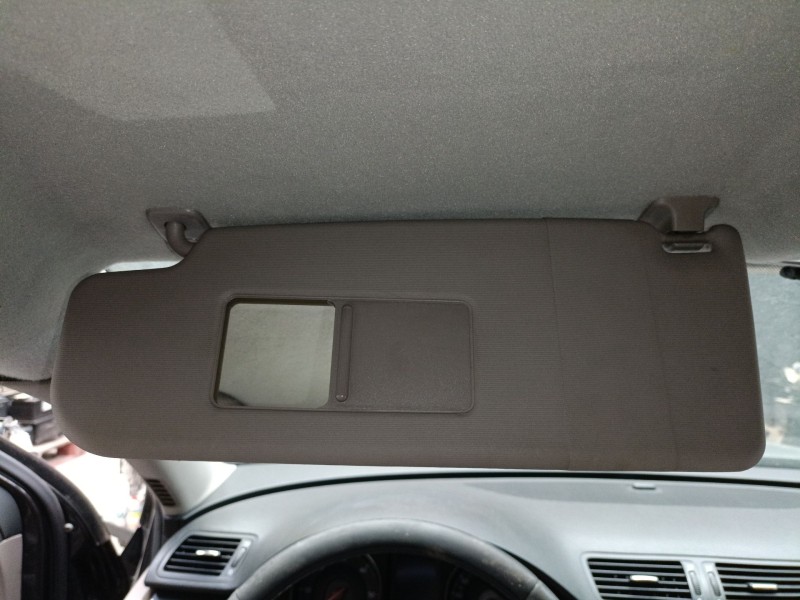 Recambio de parasol izquierdo para volkswagen passat b6 (3c2) 1.9 tdi referencia OEM IAM   