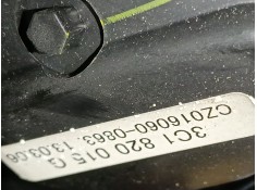 Recambio de ventilador calefaccion para volkswagen passat b6 (3c2) 1.9 tdi referencia OEM IAM    2