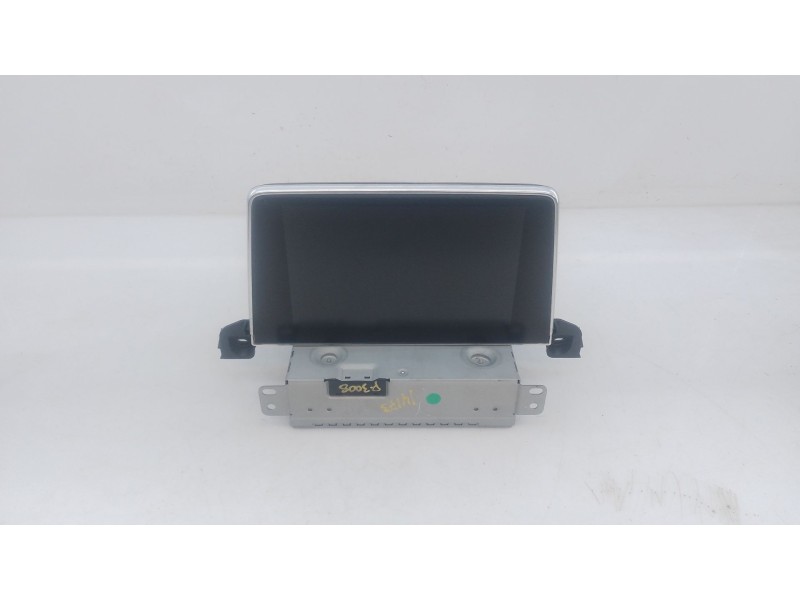 Recambio de sistema navegacion gps para peugeot 3008 ii suv (mc_, mr_, mj_, m4_) 1.6 bluehdi 120 referencia OEM IAM   