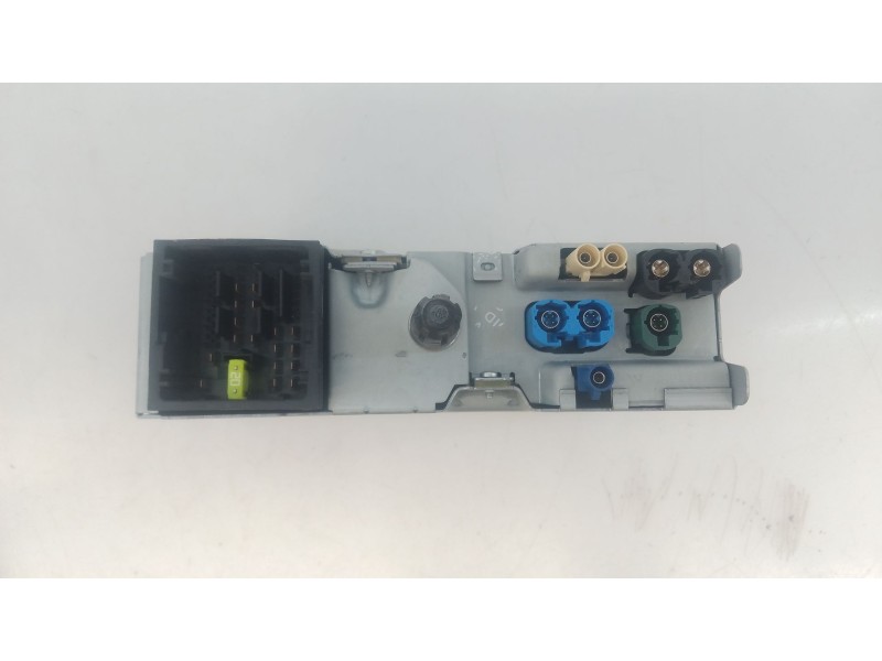 Recambio de sistema navegacion gps para peugeot 3008 ii suv (mc_, mr_, mj_, m4_) 1.6 bluehdi 120 referencia OEM IAM   