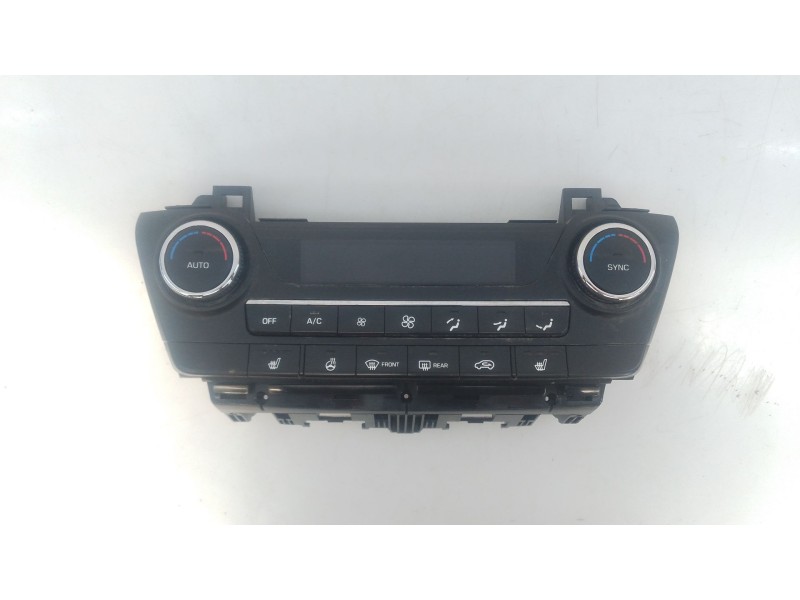Recambio de mando climatizador para hyundai tucson (tl, tle) 2.0 crdi a las 4 ruedas referencia OEM IAM   