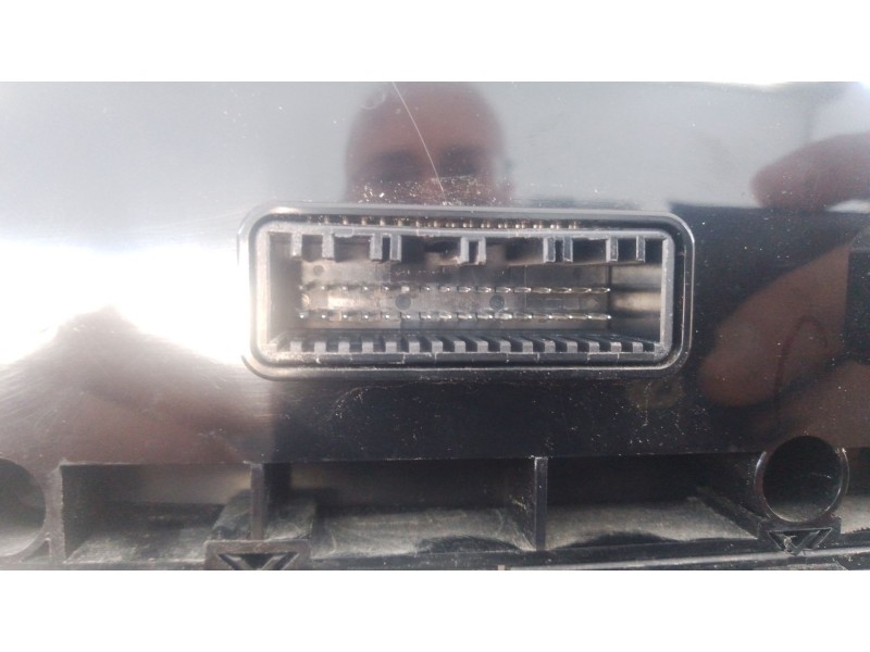Recambio de mando climatizador para hyundai tucson (tl, tle) 2.0 crdi a las 4 ruedas referencia OEM IAM   