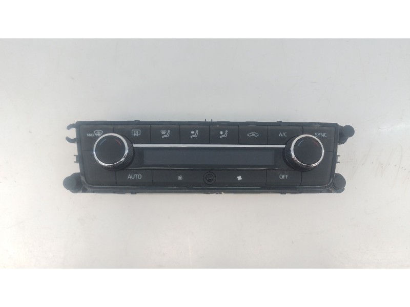 Recambio de mando climatizador para seat arona style referencia OEM IAM   