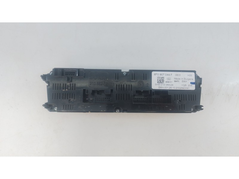 Recambio de mando climatizador para seat arona style referencia OEM IAM   