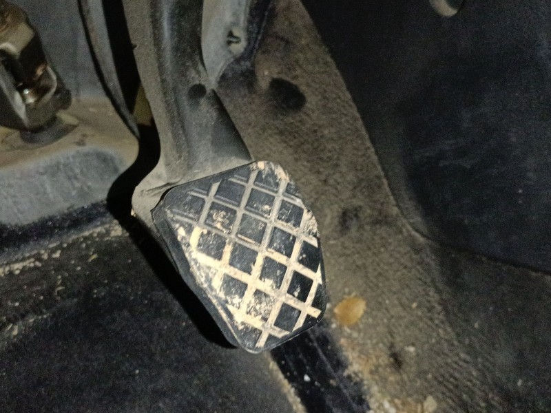 Recambio de pedal freno para volkswagen passat b6 (3c2) 1.9 tdi referencia OEM IAM   