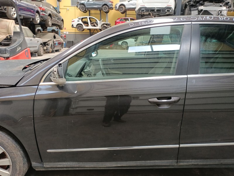 Recambio de puerta delantera izquierda para volkswagen passat b6 (3c2) 1.9 tdi referencia OEM IAM   