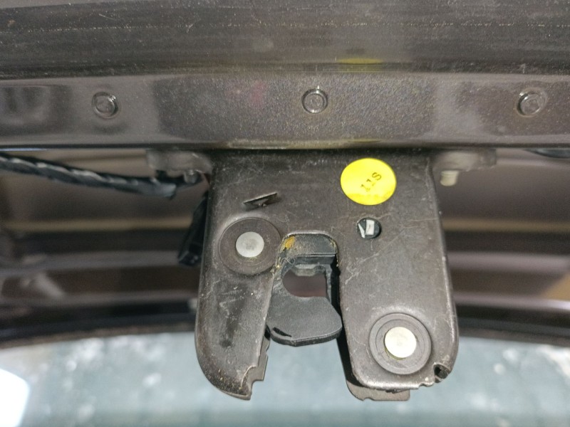 Recambio de cerradura maletero / porton para volkswagen passat b6 (3c2) 1.9 tdi referencia OEM IAM   