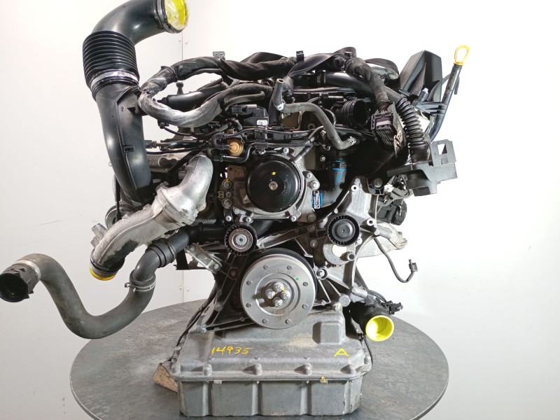 Recambio de motor completo para mercedes-benz vito tourer (w447) 114 cdi / 114 bluetec (447.701, 447.703, 447.705) referencia OE