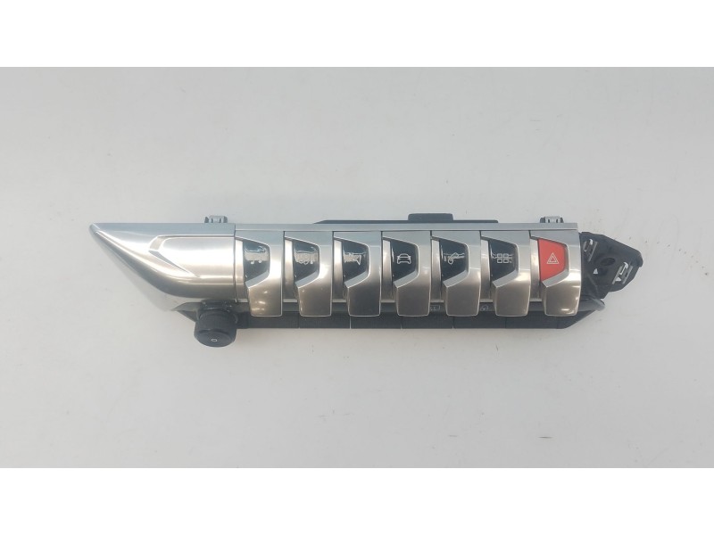 Recambio de sistema navegacion gps para peugeot 3008 ii suv (mc_, mr_, mj_, m4_) 1.6 bluehdi 120 referencia OEM IAM   