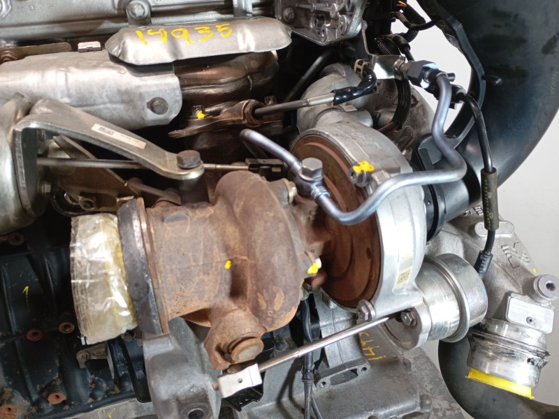 Recambio de motor completo para mercedes-benz vito tourer (w447) 114 cdi / 114 bluetec (447.701, 447.703, 447.705) referencia OE