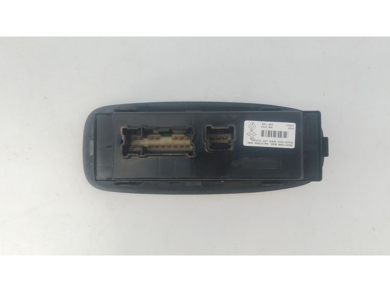 Recambio de mando elevalunas delantero izquierdo para renault kadjar (ha_, hl_) 1.5 dci 110 (hla3) referencia OEM IAM   