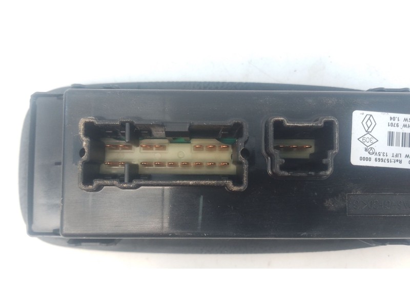 Recambio de mando elevalunas delantero izquierdo para renault kadjar (ha_, hl_) 1.5 dci 110 (hla3) referencia OEM IAM   