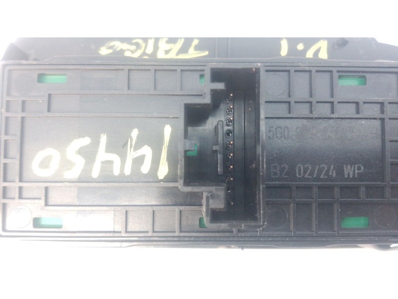 Recambio de mando elevalunas delantero izquierdo para volkswagen taigo (cs1) 1.0 tsi referencia OEM IAM   