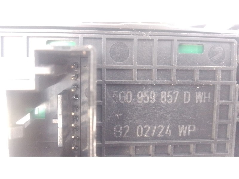 Recambio de mando elevalunas delantero izquierdo para volkswagen taigo (cs1) 1.0 tsi referencia OEM IAM   
