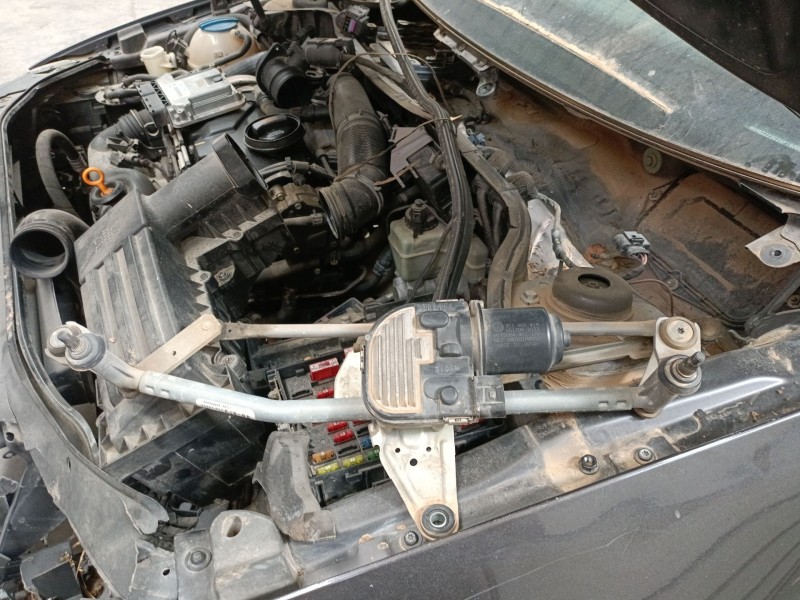 Recambio de motor limpia delantero para volkswagen passat b6 (3c2) 1.9 tdi referencia OEM IAM 3C1955419 0512062033 