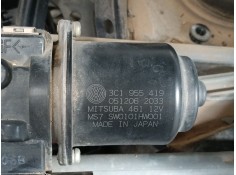 Recambio de motor limpia delantero para volkswagen passat b6 (3c2) 1.9 tdi referencia OEM IAM 3C1955419 0512062033  2