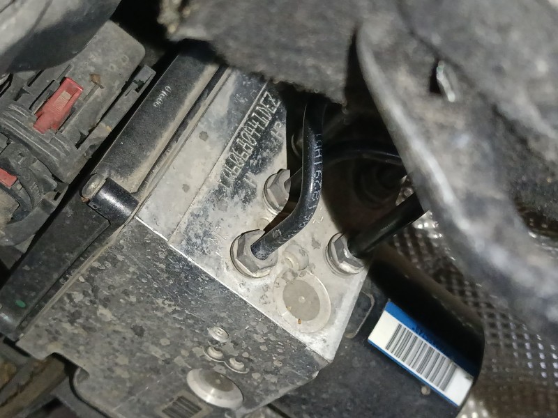 Recambio de abs para volkswagen passat b6 (3c2) 1.9 tdi referencia OEM IAM   
