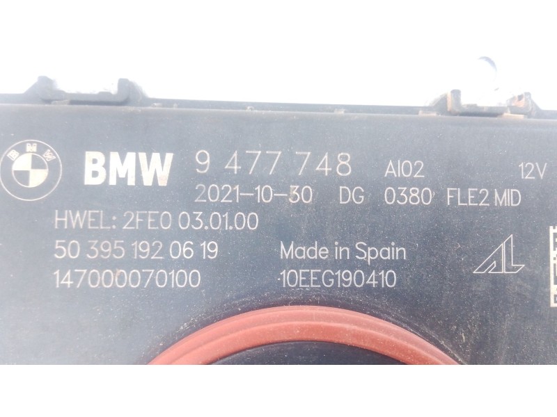 Recambio de centralita luces para mini mini countryman (f60) cooper se all4 referencia OEM IAM   