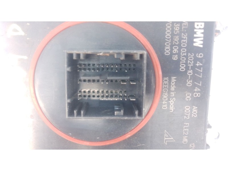 Recambio de centralita luces para mini mini countryman (f60) cooper se all4 referencia OEM IAM   