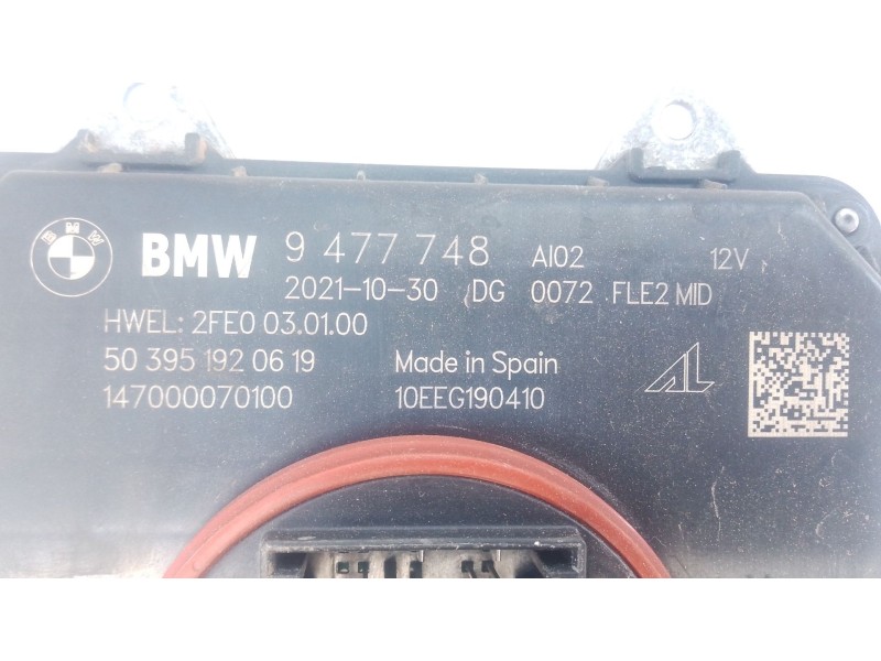 Recambio de centralita luces para mini mini countryman (f60) cooper se all4 referencia OEM IAM   