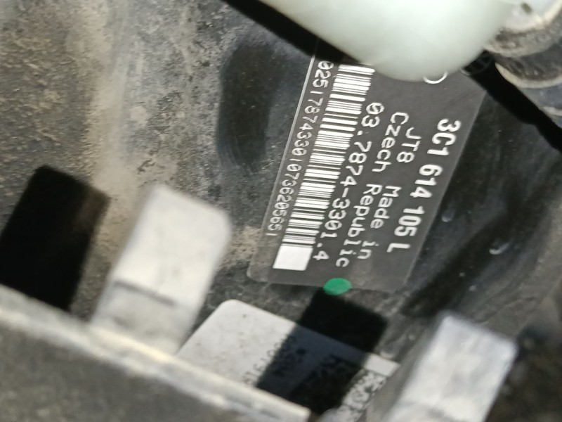 Recambio de servofreno para volkswagen passat b6 (3c2) 1.9 tdi referencia OEM IAM 3C1614105L  