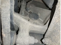 Recambio de mangueta trasera derecha para volkswagen passat b6 (3c2) 1.9 tdi referencia OEM IAM   