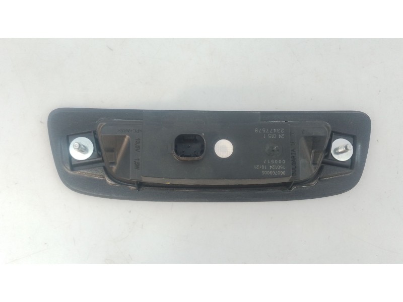 Recambio de maneta exterior porton para citroën c3 aircross i (2r_, 2c_) 1.2 puretech 110 (2rhnzb, 2rhnzw, 2rhnpx, 2rhnpj) refer
