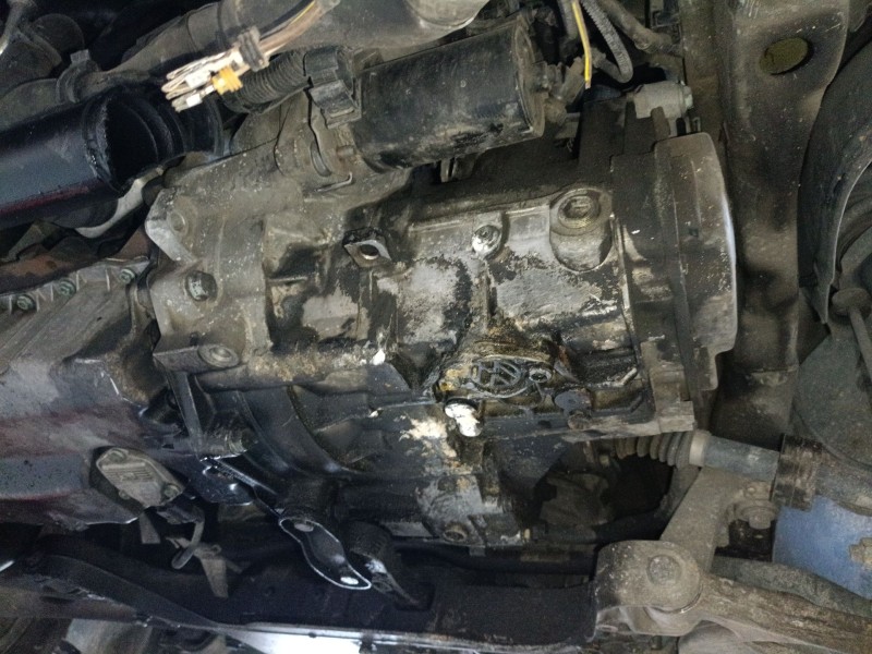 Recambio de caja cambios para volkswagen passat b6 (3c2) 1.9 tdi referencia OEM IAM HNV  