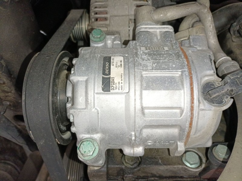 Recambio de compresor aire acondicionado para volkswagen passat b6 (3c2) 1.9 tdi referencia OEM IAM 4471503650  