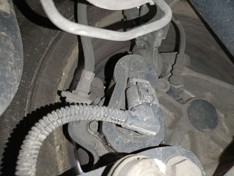 Recambio de pinza freno trasera derecha para volkswagen passat b6 (3c2) 1.9 tdi referencia OEM IAM   