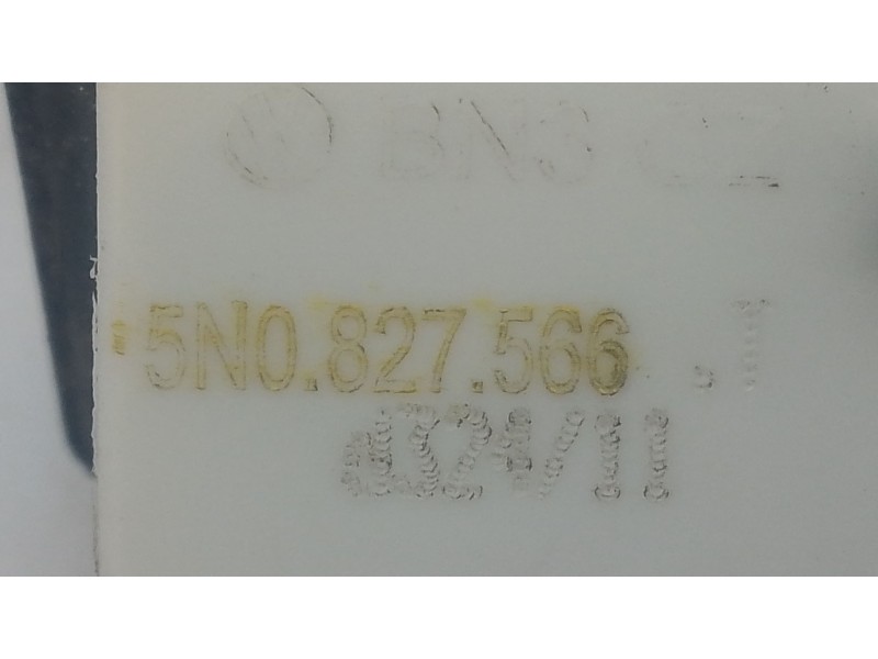 Recambio de maneta exterior porton para audi q5 (8rb) 2.0 tdi referencia OEM IAM   